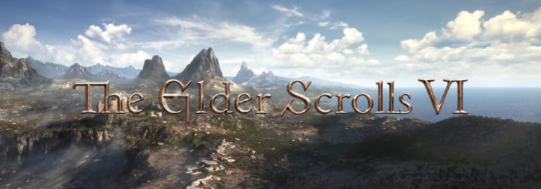 the elder scrolls vi teaser